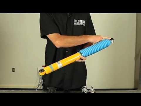 BILSTEIN Shock Shop - 4600 Series Monotube Shock Absorbers
