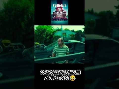 DRUGA FURIOZA! 🥰 DOBRA ZAWIJAMY SIĘ! CO ZROBISZ JAK NIC NIE ZROBISZ! 😂 #shorts #trending #viral