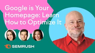 Google is Your Homepage — Learn How to Optimize It | 5 Hours of Local SEO