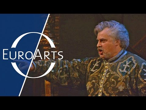 Kirov Opera: Tchaikovsky - Mazeppa / Мазепа