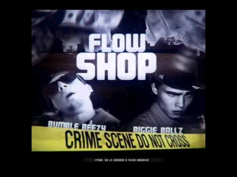 Bumble Beezy x Biggie Ballz - Flow Shop [prod. Lil Smooky & Flash Youngin]