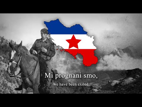 "Bilećanka" - Yugoslav Revolutionary Song