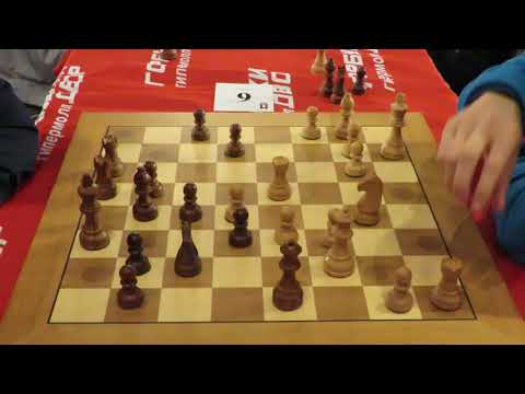 2017-09-03 GM Sarana A - GM Morozevich A Moscow Chess blitz. Final