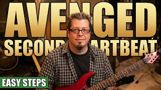 Avenged Sevenfold - Second Heartbeat - Guitar Lesson by Mike Gross