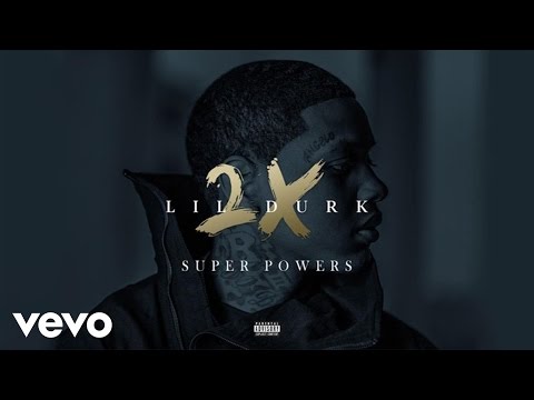 Lil Durk - Super Powers (Official Audio)