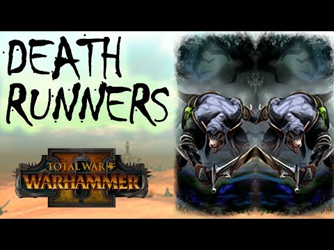 UNDERRATED UNIT: Death Runners - Skaven 2x-cast // Total War: Warhammer II Multiplayer Battle