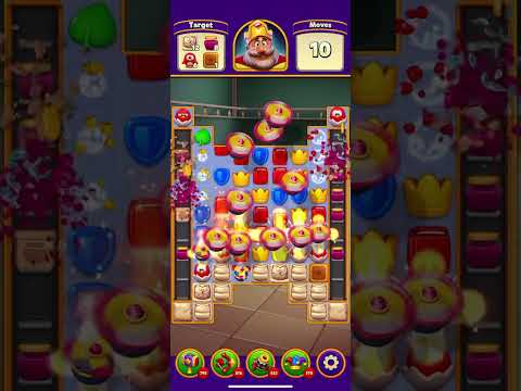 Royal Match Level 5759