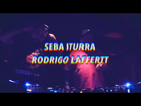 Seba Iturra & Rodrigo Laffertt Live @ Sunshine 2021