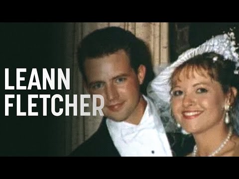 SPRAWA Leann Fletcher I Zło w przebraniu - czarna wdowa podcast kryminalny