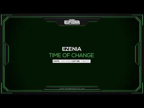 Ezenia - Time Of Change [GBE071]