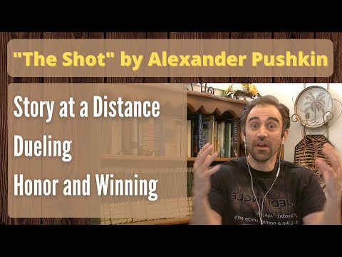 The Shot by Alexander Pushkin - Short Story Summary, Analysis, Review