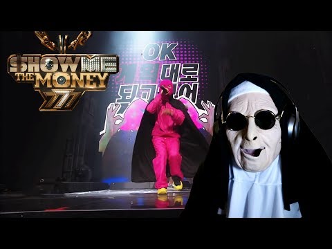 쇼미더머니777 [10회] 마미손 - 소년점프 (Feat. 배기성 도넛맨) @ 파이널 | 리액션!!!