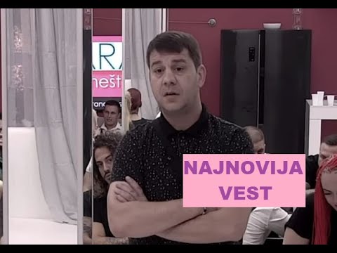 JEZIIIVO - LOOKVA KRVIII - Ivan Marinković POVREEĐEN u BRUUUTALNOM SUKOBU #zadruga #zadrugainfo