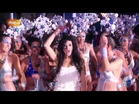 "Que me quiten lo bailao" - Videoclip oficial de Lucía Pérez - Eurovisión 2011