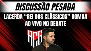 Lacerda é arma para o Dragão na decisão diante do Goiás?