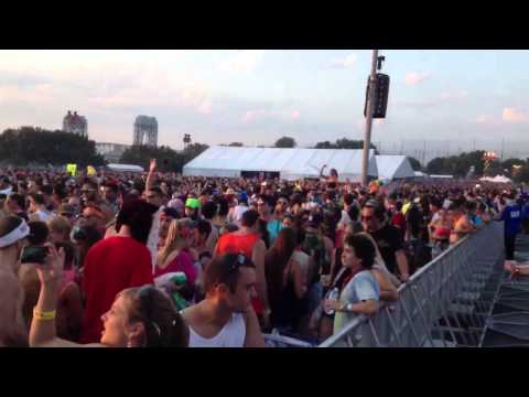 Dada Life - Electric Zoo 2012