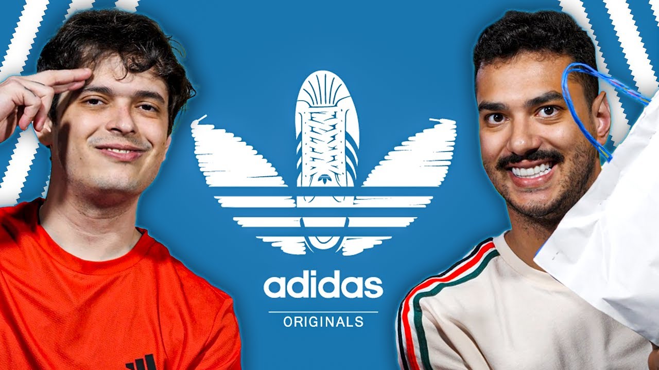 OS TÊNIS MAIS CLÁSSICOS DA ADIDAS