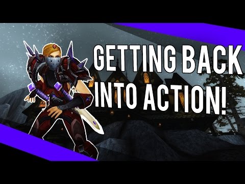 GETTING BACK IN ACTION (Rogue BG) - (Assassination Rogue PvP) Warlords of Draenor 6.1