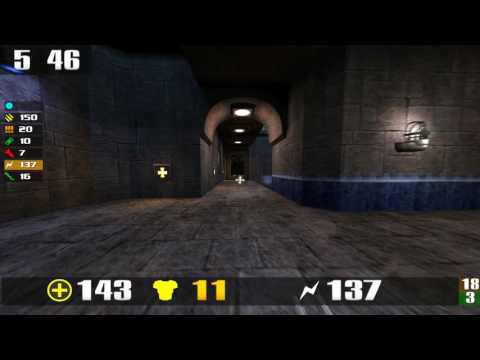 Quake 3: walter (POV) vs. solid - hub3aeroq3 (08.05.2008)
