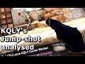 KQLY's jump-shot analysed 
