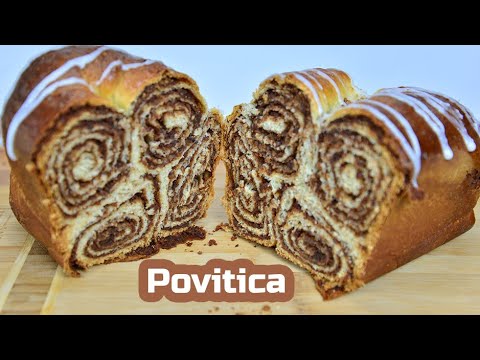 Paul Hollywood's Povitica | #GBBO S05E08 | Advanced Dough
