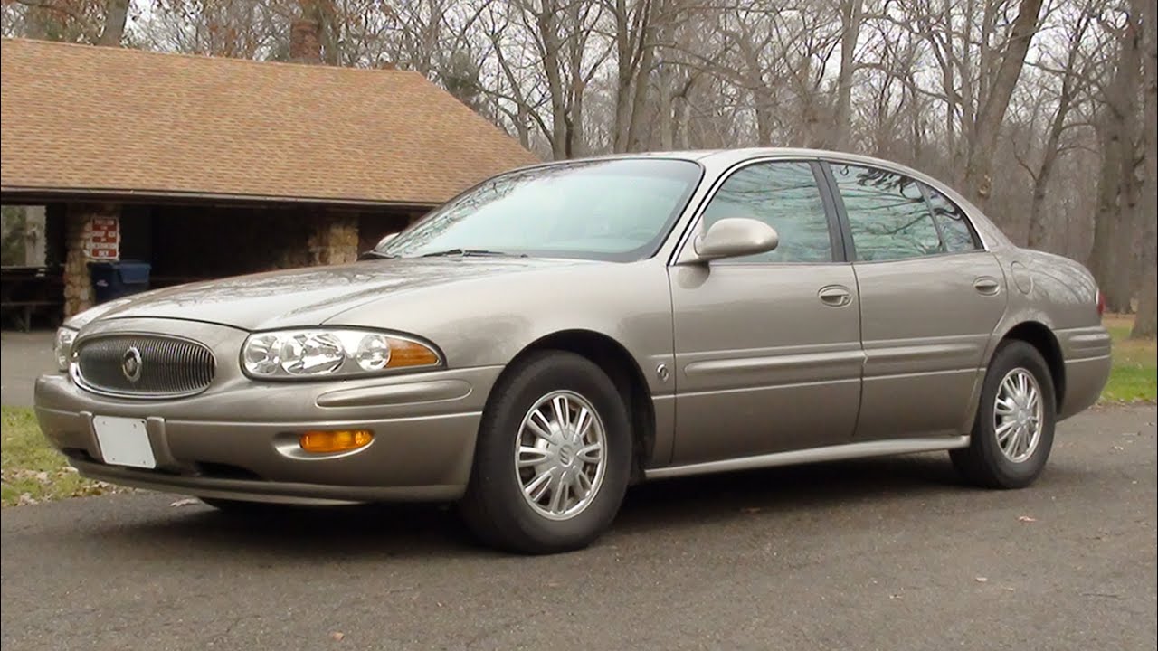 MVS - 2003 Buick LeSabre Custom (w/Test Drive)