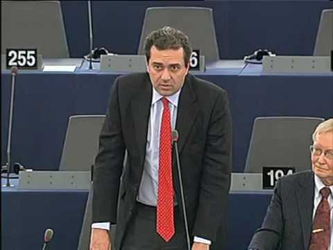 Luigi de Magistris on One-minute speeches
