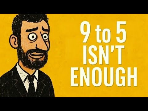 I Worked Hard and Still Failed: The Middle Class Trap