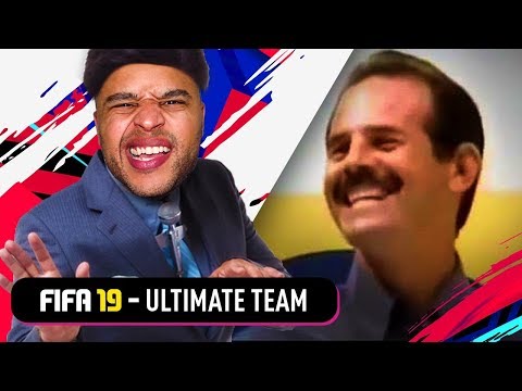 NÃO CONSEGUE, NÉ? – RUMO À PRIMEIRA #12 – FIFA 19 UT