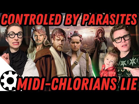 Canon: The Jedi Are Controlled By A Lying Parasite (The Empire Did Nothing Wrong)