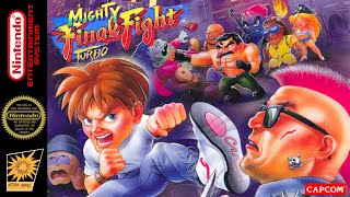 Mighty Final Fight Turbo (Moves Hack) [NES]