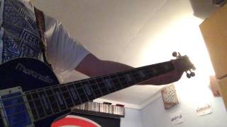 Bombay Bicycle Club - Overdone Bass Cover