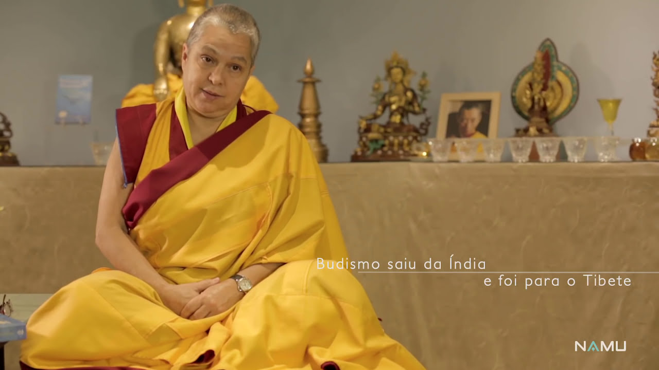 Qual a origem do budismo?