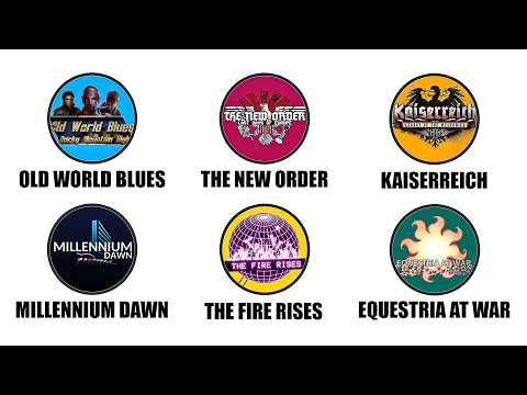 Every HOI4 Mod That ACTUALLY Changes the Game