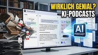 NotebookLM im Test - Ist es wirklich ein Game-Changer?