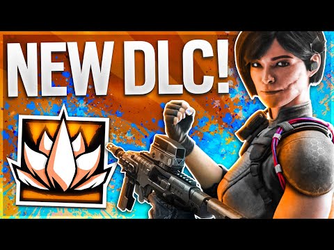 *NEW* Rainbow Six Siege Operation NEON DAWN GAMEPLAY! ( + Jäger Nerf)