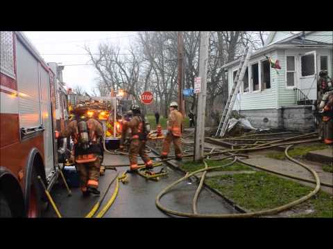 Buffalo FD 1+ Alarm - 2 Wildwood