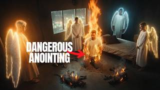 7 Signs You Carry a DANGEROUS Anointing (Forces Can't Stand Near You!)