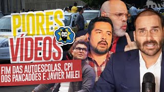 DUDU SURTADO, REALIDADES PARALELAS DE FIGUEIREDO E ALLAN E OS PIORES VÍDEOS DA SEMANA | Galãs Feios