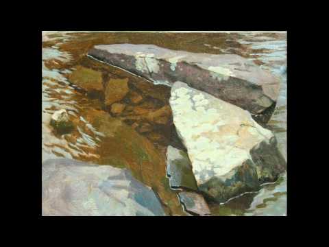 Rocks and Shallows Oil Study