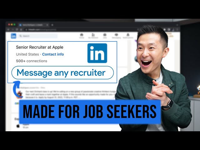 8 Essential LinkedIn Tips for Job Seekers | Magica