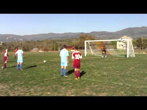 Dumbravita - Bontaieni 2 - 5 (21.10.2012)