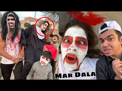 VAMPIRE Ki Sister Ko Mar Dala 😡