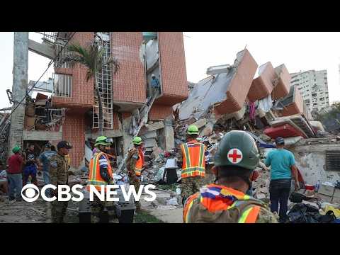Earthquakes exposed Venezuela's weak emergency medical system, New York Times reports