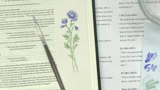 Bible Journaling with Kim!