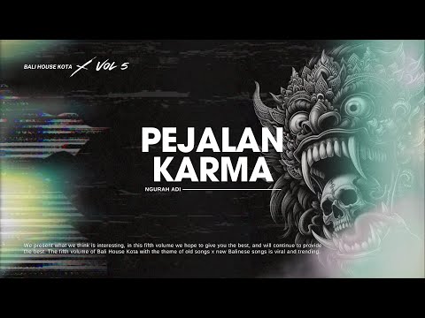 Pejalan Karma - Funkot Edition ( Bali House Kota )