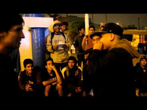 Pachi vs Irving - 8vos - Yara con mi verso 2da Edicion