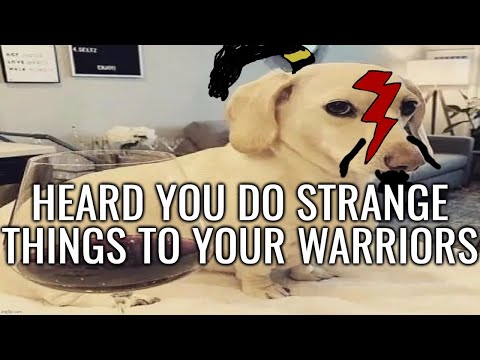 Homophobic Jaghatai | Warhammer 40k meme dub