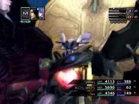 Xenosaga III - Chapter 9.21 - Final Boss Zarathustra