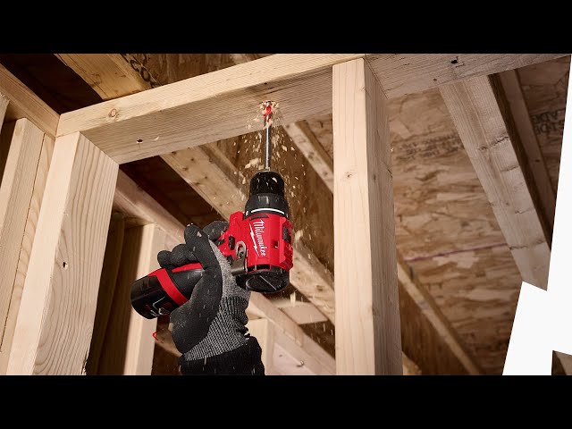 milwaukee Borrskruvdragare milwaukee m12 blddrc-402c